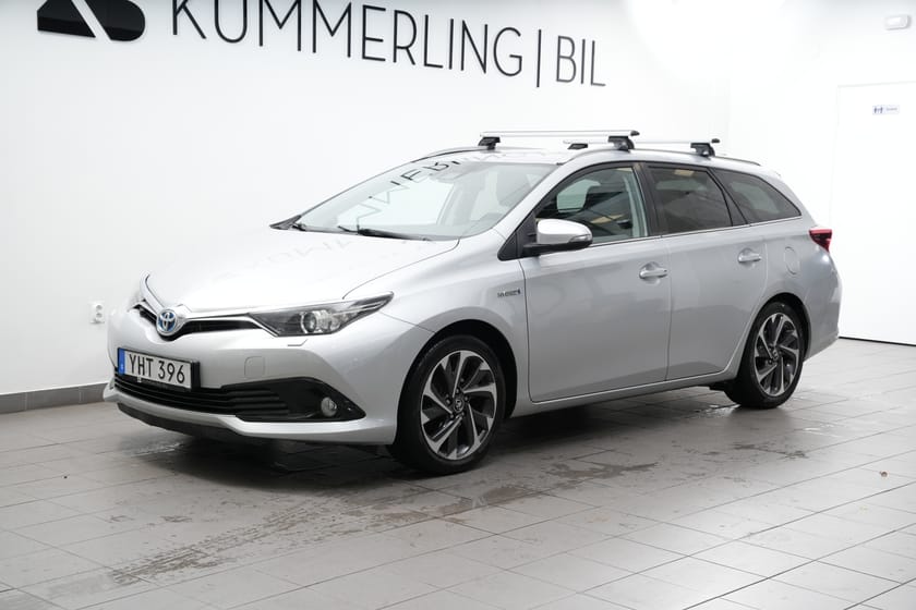 Bild 1 av Toyota Auris Touring Sports Hybrid