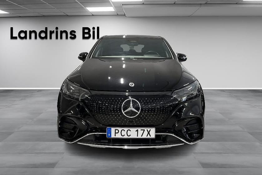Bild 2 av Mercedes-Benz EQE SUV 350 4MATIC