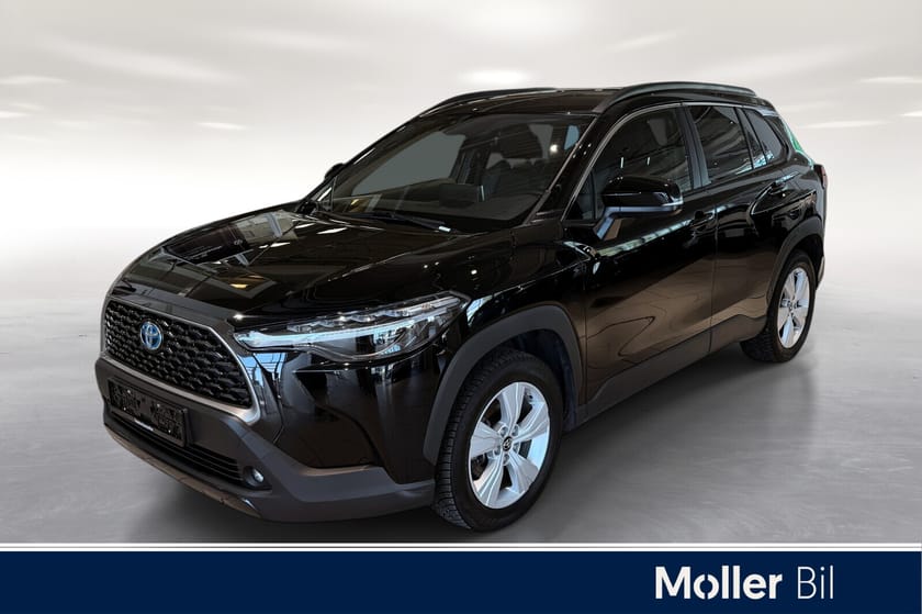 Bilde 1 av Toyota Corolla Cross Hybrid AWD-i 2,0 Active Tech