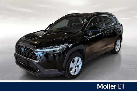 Toyota Corolla Cross Hybrid AWD-i 2,0 Active Tech