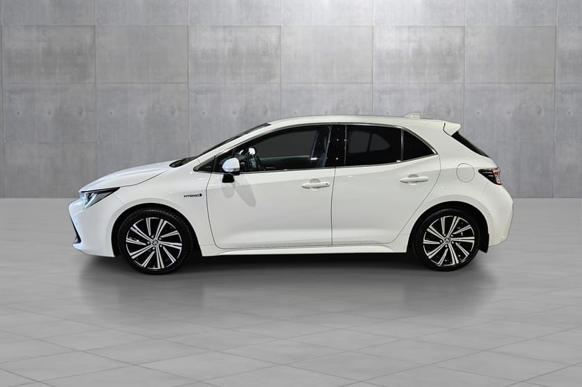 Bilde 2 av Toyota Corolla Hybrid 1,8 e-CVT Active Tech