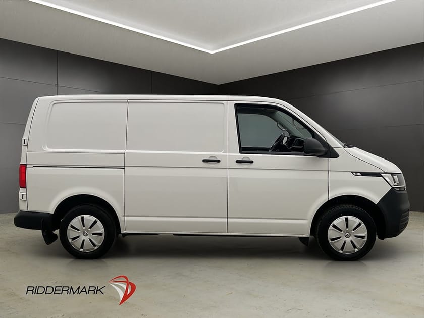 Bild 2 av Volkswagen Transporter Värm Drag Kamera V-Inr CARPLAY Moms