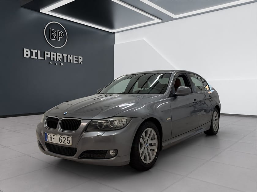 Bild 1 av BMW 320d Sedan