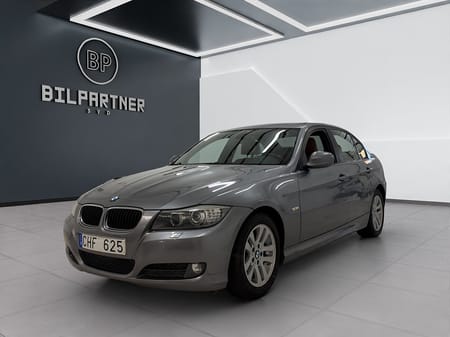 BMW 320d Sedan