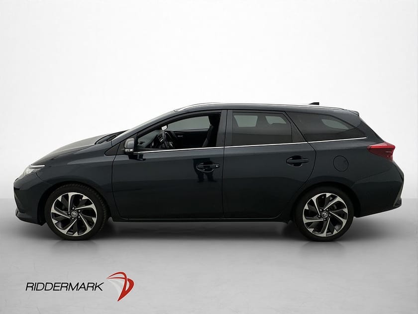 Bild 5 av Toyota Auris Touring Sports 1.6 112hk Active Plus Kamera