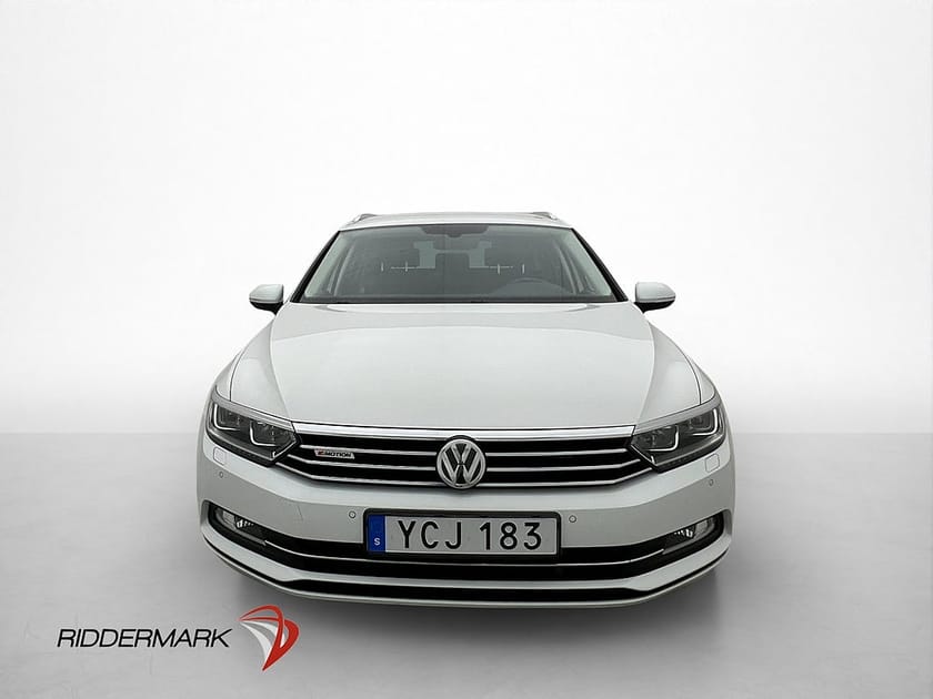 Bild 2 av Volkswagen Passat Sportscombi 2.0 TDI 150hk 4M Värmare Kamera Drag