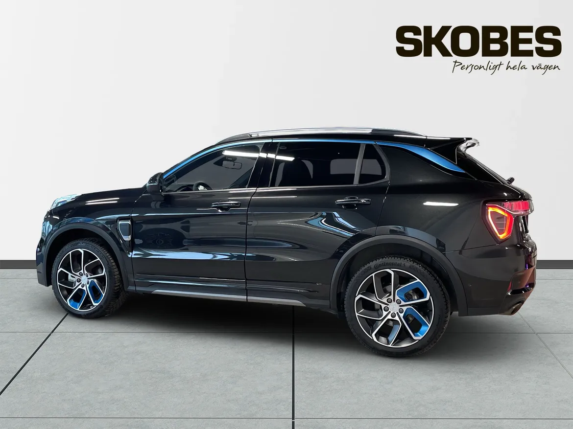 Lynk & Co 01 PHEV