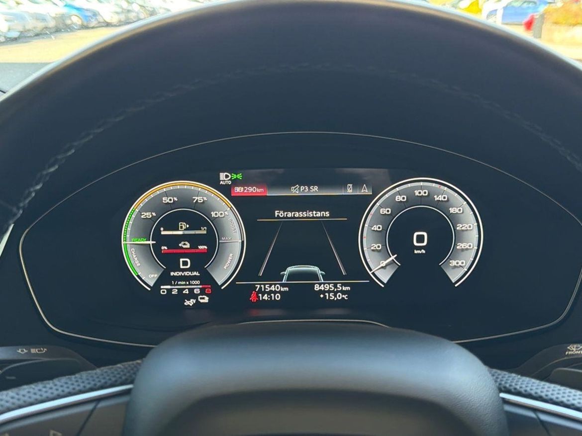 Audi Audi Q5 55 TFSI e quattro — bild 13