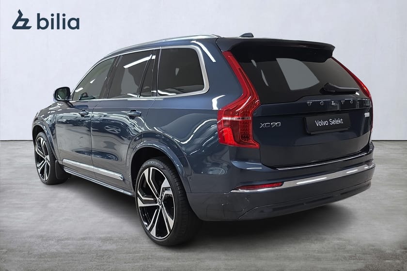 Bild 2 av Volvo XC90 7-seater Recharge T8 Ultimate Bright / 22"/Panorama/Massage/B&W