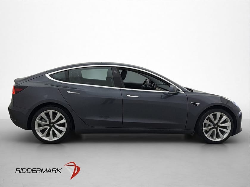 Bild 5 av Tesla Model 3 Long Range AWD