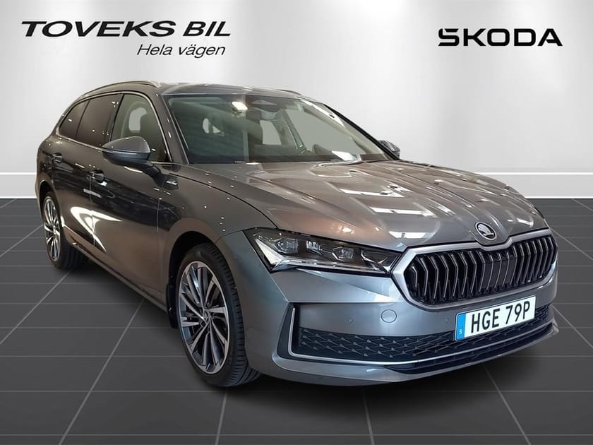Bild 3 av Škoda Superb Kombi COMBI 2026 L&K 2,0 TDI 1