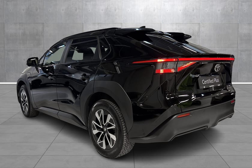 Bilde 3 av Toyota bZ4X