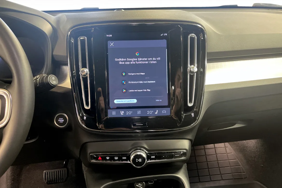 Volvo XC40
