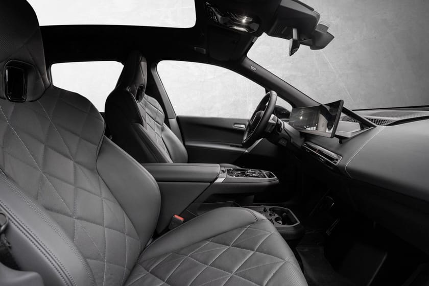 Bilde 2 av BMW iX xDrive60 Supercharged (K)