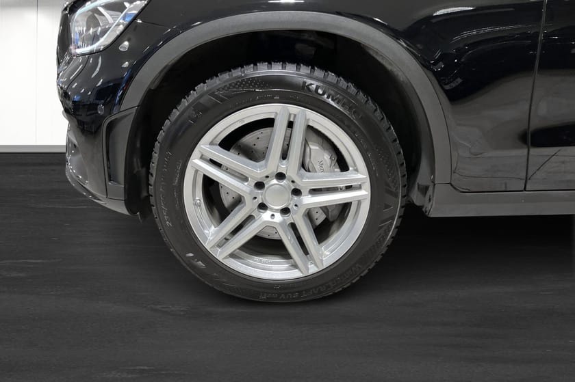 Bild 5 av Mercedes-Benz GLC 300 e Coupé 4MATIC 300e Ahttps://polaris.hedinit.com/vehiclesMG DRAG PANO