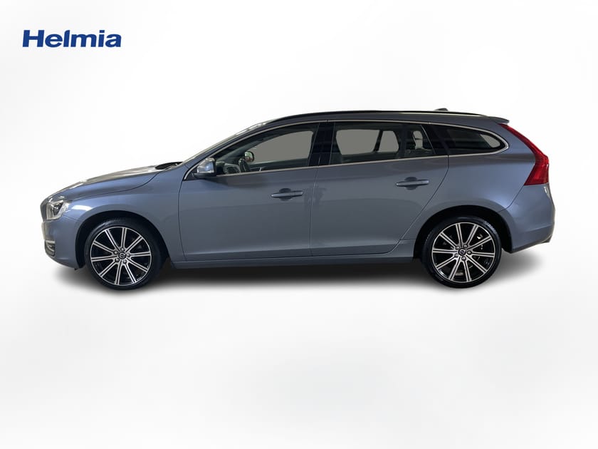 Bild 2 av Volvo V60 D4 AWD Classic Momentum