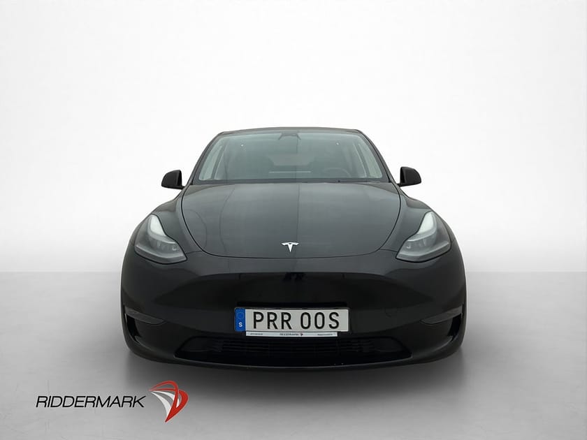 Bild 2 av Tesla Model Y Long Range AWD Autopilot Dragkrok Svensksåld