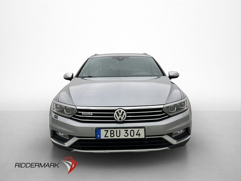 Bild 2 av Volkswagen Passat Alltrack