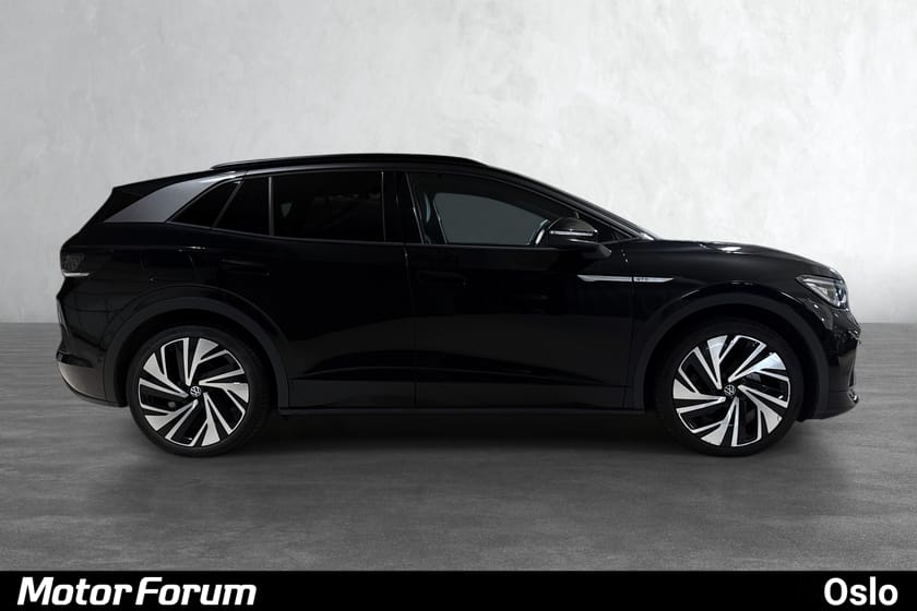 Bilde 4 av Volkswagen ID.4 GTX Comfort+ |Panoramatak| El. Hengerfeste, ny eu/service