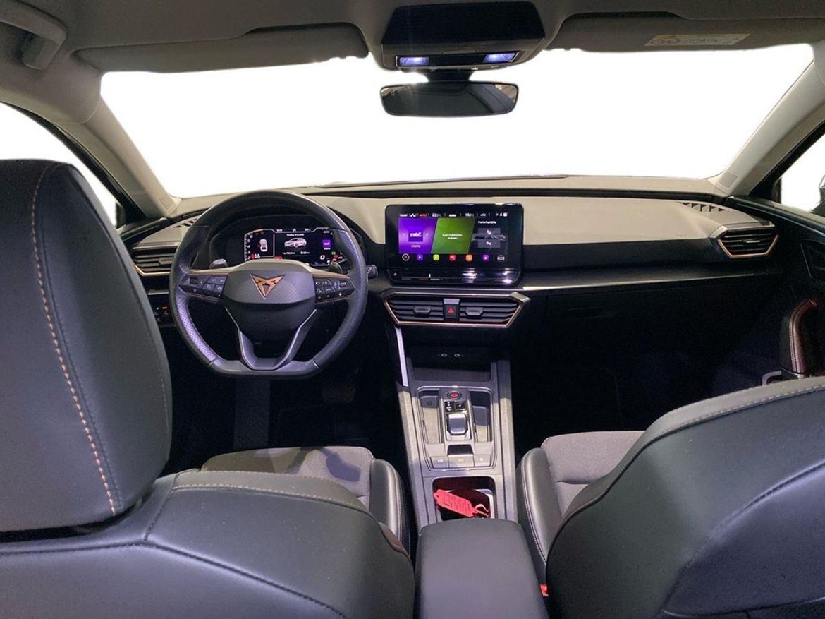 CUPRA CUPRA Leon Sportstourer — bild 9