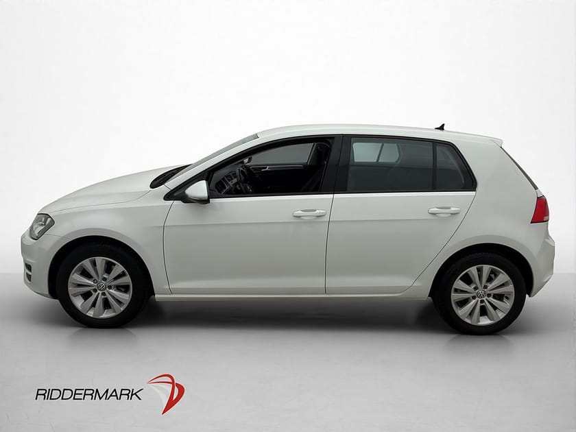 Bild 4 av Volkswagen Golf 1.2 TSI 110hk Base Adaptiv-Fart CarPlay