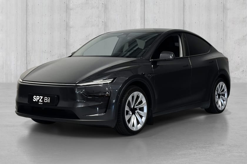 Bilde 1 av Tesla Model Y Long Range AWD Juniper | | LR | Norsk | Garanti | Leveringsklar