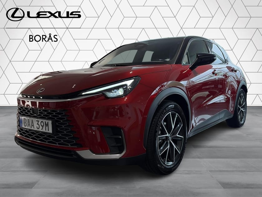Bild 1 av Lexus LBX 1.5 Emotion Techpaket FWD, Moms