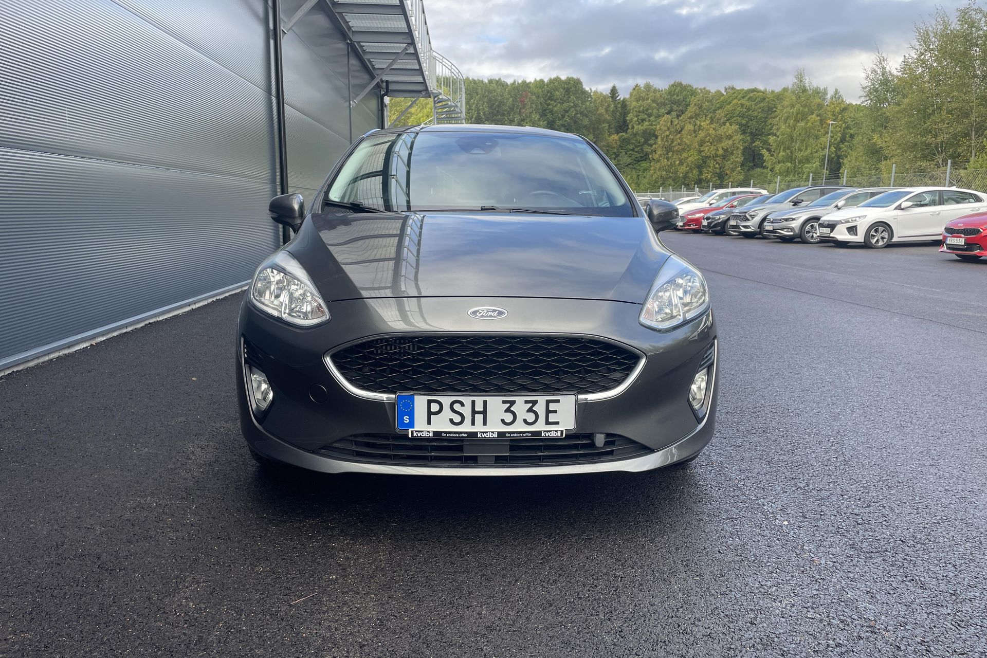 Ford Fiesta 1.0 EcoBoost 2019, bild 6/10