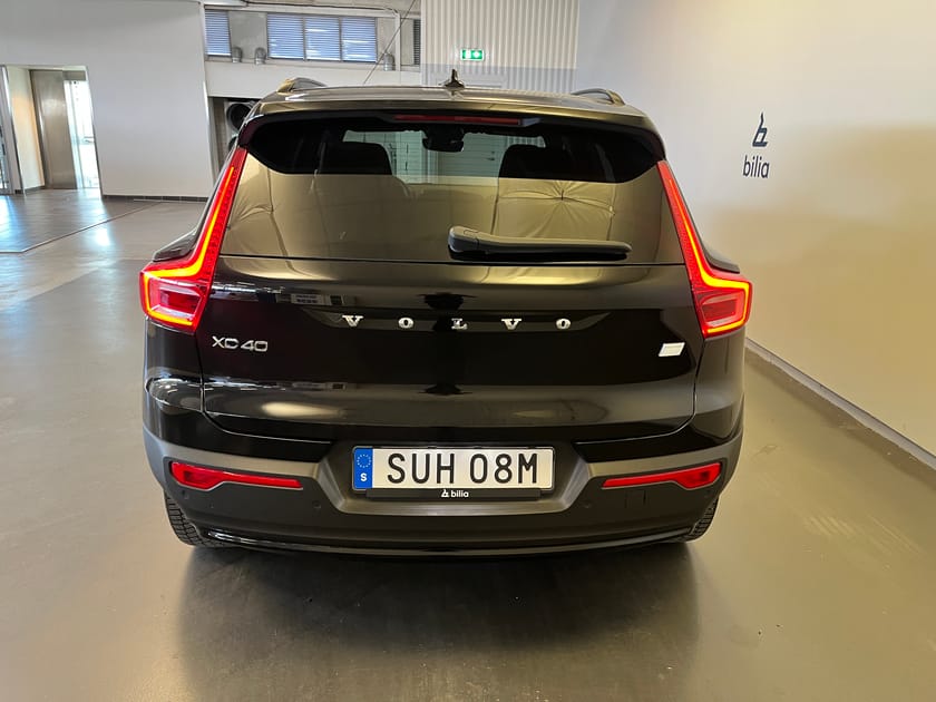 Bild 4 av Volvo XC40 Recharge Single Motor Core/ Navigation/ Bakkamera/ 10.000 kr tillbehör/