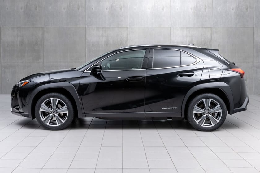 Bilde 2 av Lexus UX 300e FWD Premium