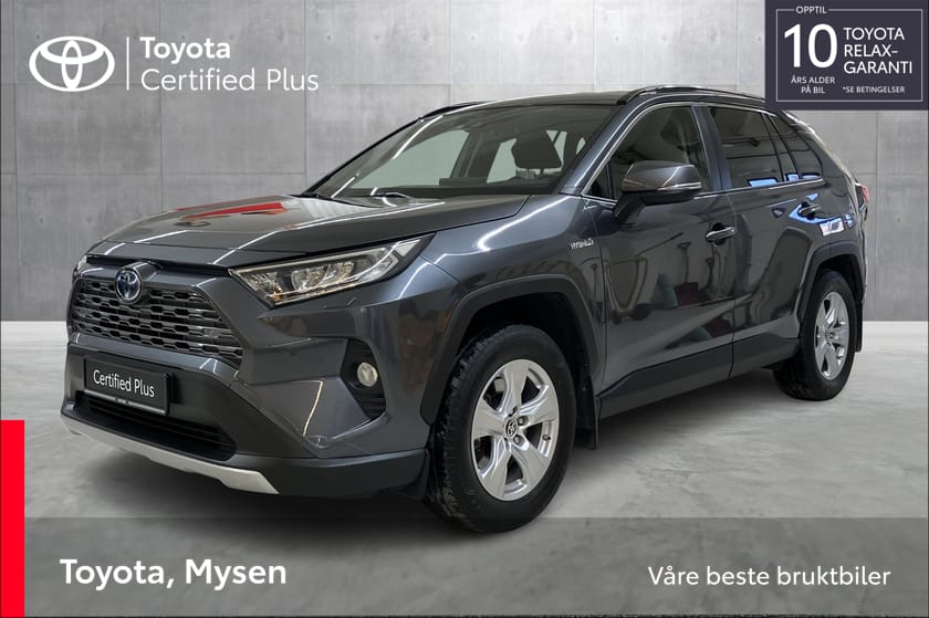 Bilde 1 av Toyota RAV4 Hybrid AWD-i