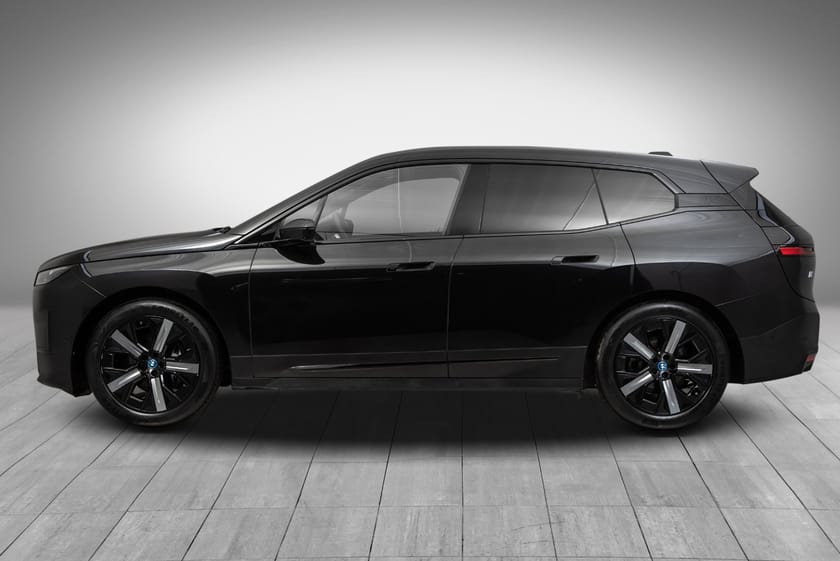 Bilde 2 av BMW iX xDrive40 Fully Charged