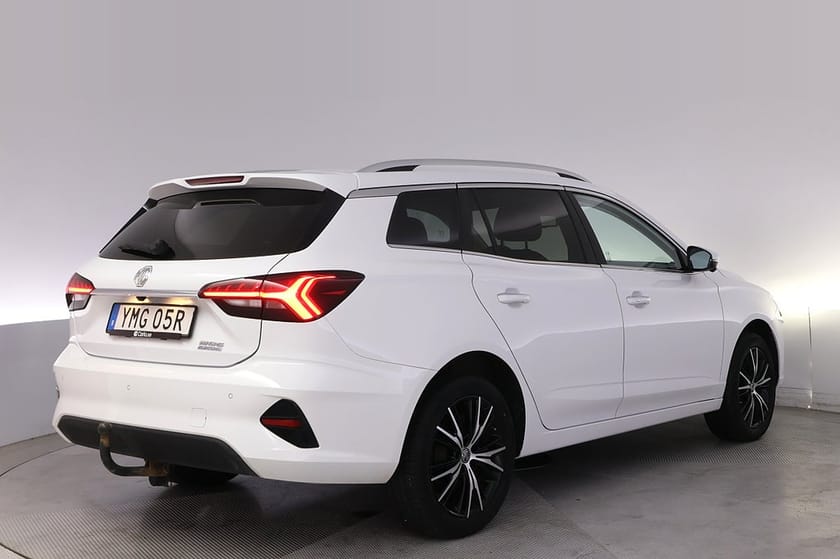 Bild 5 av MG 5 Long Range 61.1 kWh Luxury 360 Elstol Adap.Farth Drag
