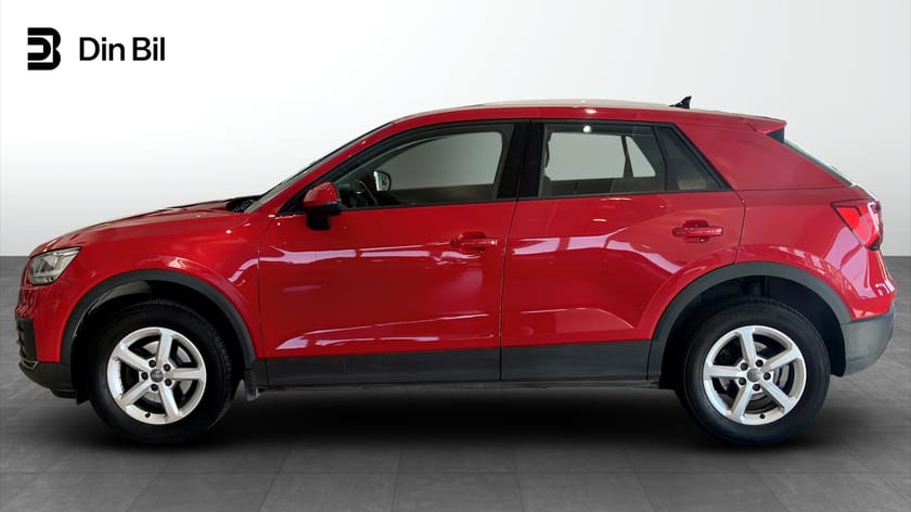Bild 2 av Audi Q2 30 TFSI TFSI116 Proline/Connectivity