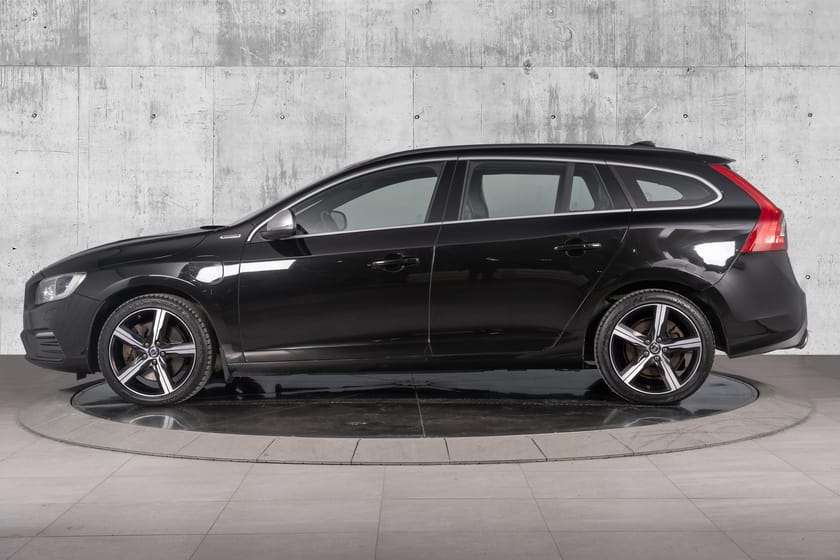 Bilde 5 av Volvo V60 D5 AWD R-Design. Krok/Adaptiv cc/Oppv.ratt/Aktive lys