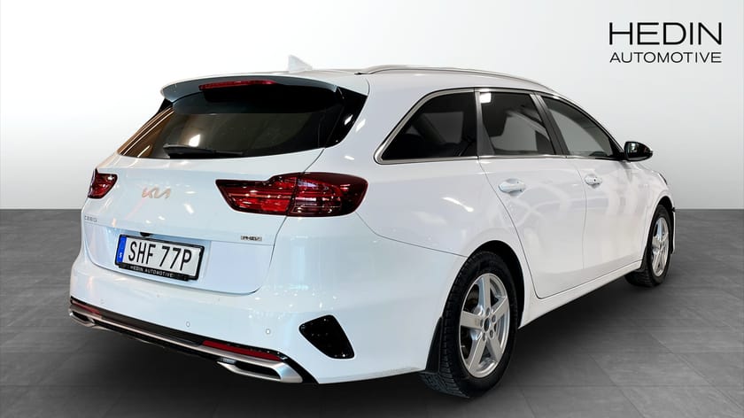 Bild 2 av Kia Ceed Sportswagon Plug-in Hybrid