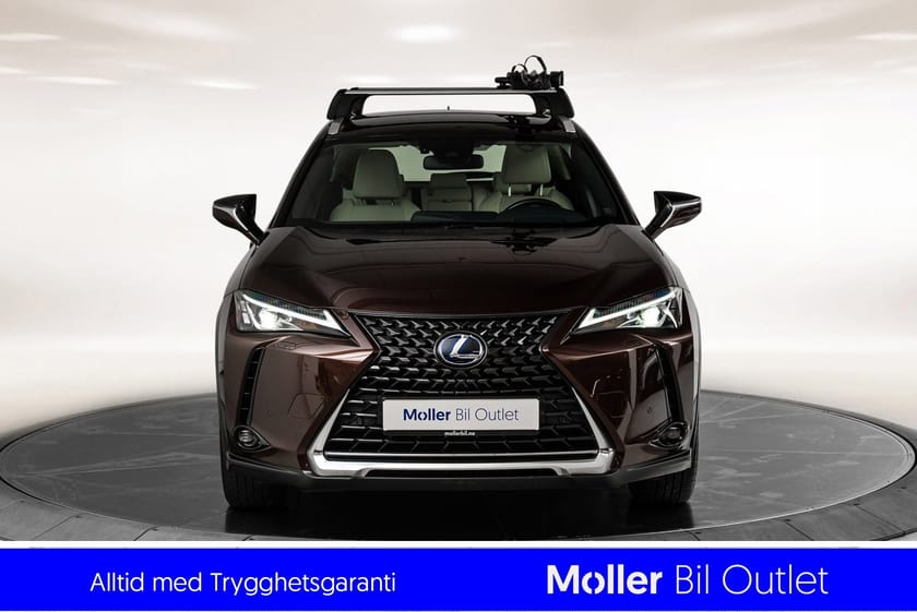 Bilde 3 av Lexus UX 300e FWD