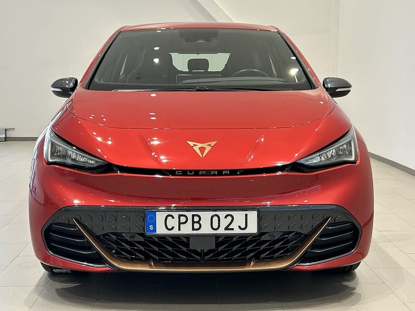 Bild 3 av CUPRA Born 58 Seat kWh 204hk Pilot M Värmare Backkamera