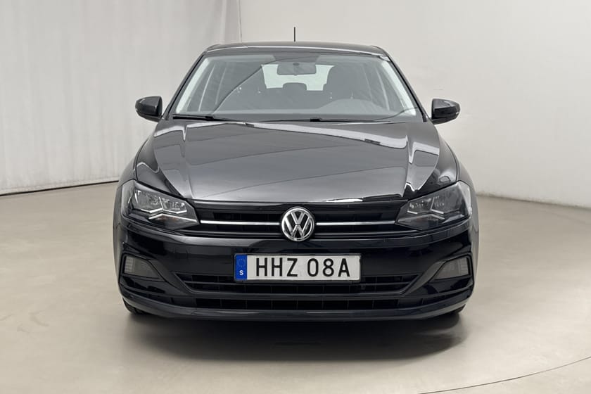 Bild 5 av Volkswagen Polo 1.0 TSI 5dr (95hk) AC Bluetooth