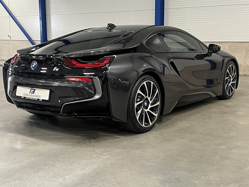 Bild 5 av BMW i8