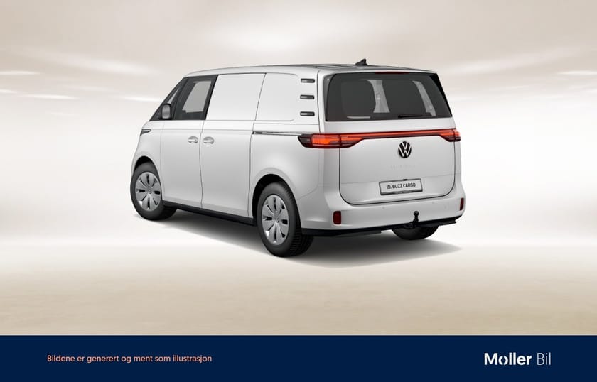 Bilde 2 av Volkswagen ID. Buzz Cargo