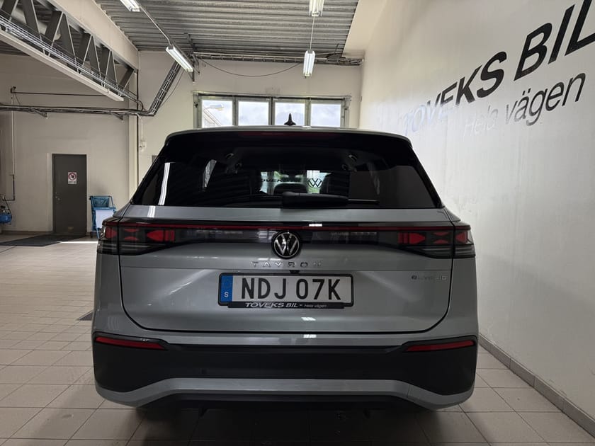 Bild 5 av Volkswagen Tayron eHybrid LIFE 1.5 TSI 110 KW / (2