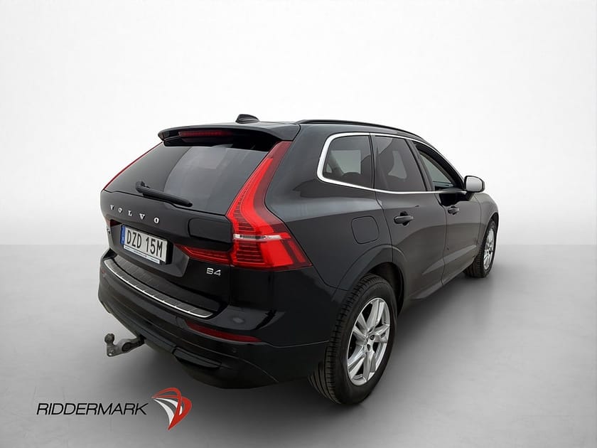 Bild 5 av Volvo XC60 B4 197hk Momentum Värmare Dragkrok Kamera Navi