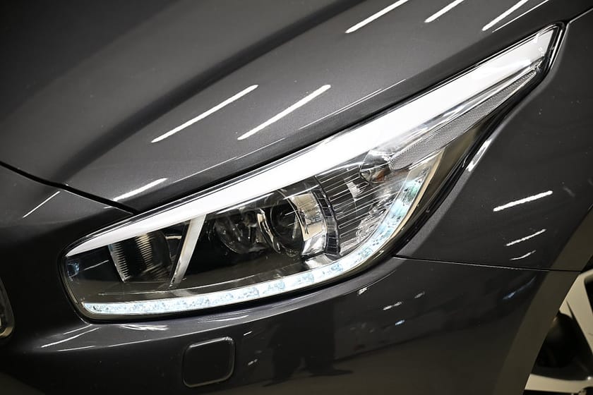 Bild 4 av Kia cee'd_sw 1.6 CRDi Drag Kamera Skinn 1Ägare Nybesiktigad
