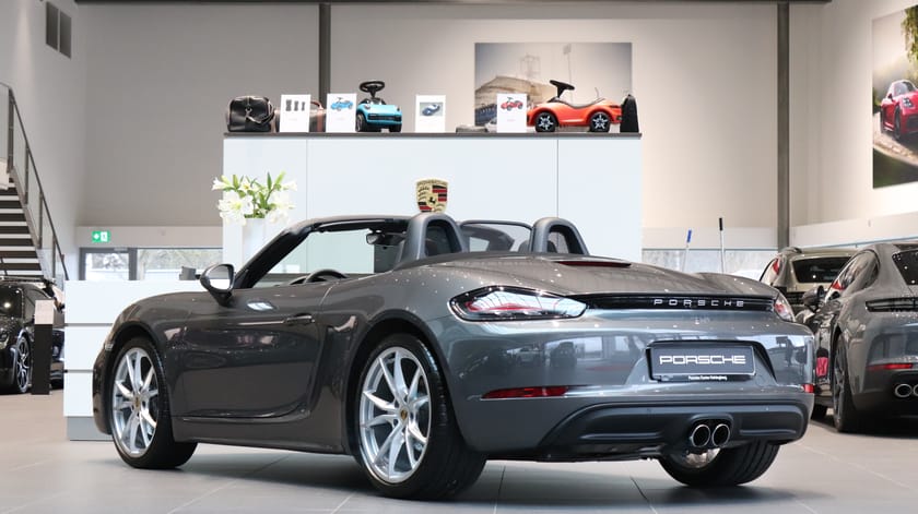 Bild 2 av Porsche 718 Boxster 300 hk
