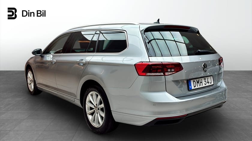 Bild 3 av Volkswagen Passat Sportscombi SC  2.0 TDI 150HK DSG7 Drag/Backkamera