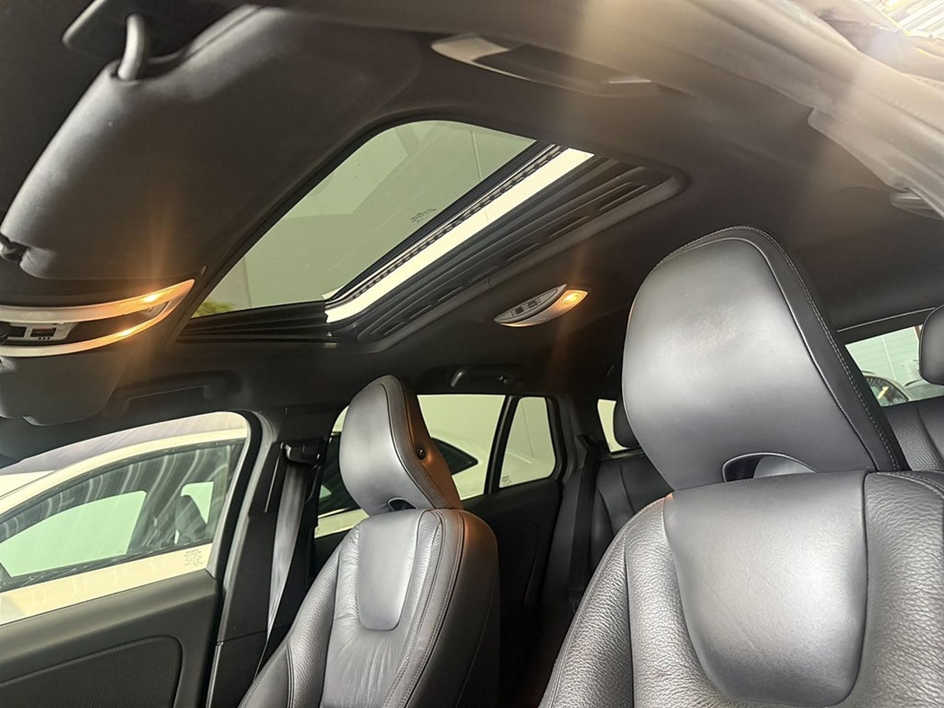 Volvo V60 T5 Summum 2014, bild 4/17