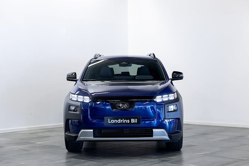 Bild 2 av Subaru E-Outback Touring 480km AWD H/K 10 års garanti
