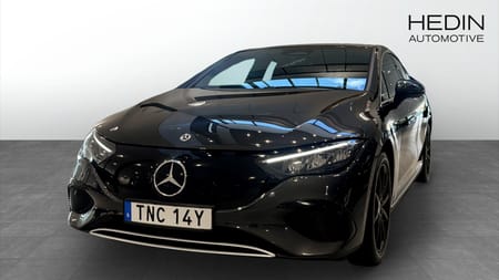 Mercedes-Benz EQE 300 Base 89kWh | Burmester