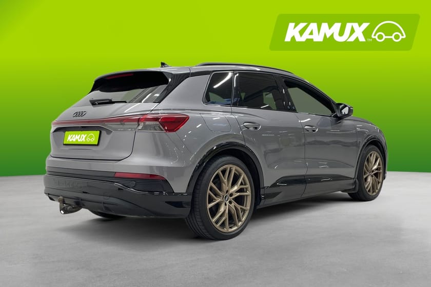 Bild 4 av Audi Q4 50 e-tron quattro